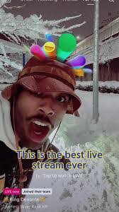 Devonte Hayes's Instagram, Twitter & Facebook