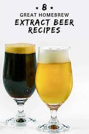 Posted in homebrew recipes, homebrew tasting, homebrewing | tagged beer, german beer, homebrew, homebrewing, lager. 8 Great Extract Beer Recipes Brew Your Favorites Savored Sips