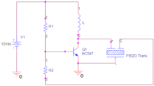 Diagram below shows the hardware connections of piezoelectric sensor interfacing with arduino. Piezoelectric Transducer Circuit Working And Applications Of Piezoelectric Transducers