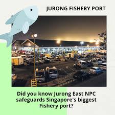 The other is at the eatery. Jurong East Npc Je Npc Terrain Facts Jurong Fishery Facebook