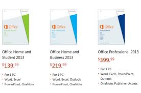 Office 2013 On Sale Now Slashgear