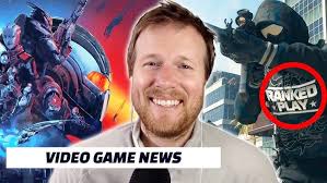 BioWare's BIG Mass Effect Risk, Call of Duty Kills PC Pool & Switch 2 Vs.  Steam Deck
