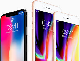 Comparatif Point Par Point Quelles Differences Entre L Iphone X L Iphone 8 Et L Iphone 7 Journal Du Geek