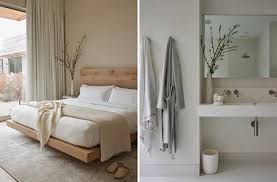Each space within the property provides a serene, transformative environment to encourage thought and an opportunity to recharge. Fathom Shou Sugi Ban House