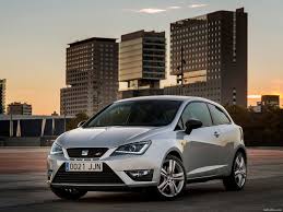 Seat Ibiza Cupra 2016 Pictures Information Specs
