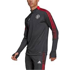 Manchester soccer jerseys united cavani utd van de beek b. Adidas Manchester United Training Top 2021 2022 Licensed Drill Tops Sportsdirect Com