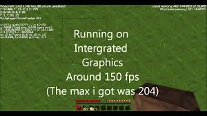 Nvidia and amd cards have a base and boost clock speed. How To Make Minecraft Run Better With Your Graphics Card Youtube