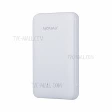 Xiaomi power bank 10000 подделка и оригинал. Momax Ipower Card 2 Ultra Slim 2 1a 5000mah Power Bank With Two Usb Ports White