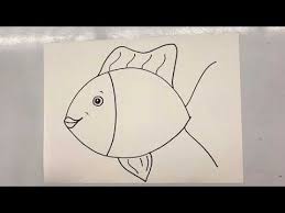 Check spelling or type a new query. How To Draw Rainbow Fish Youtube