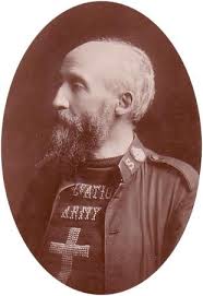 George Scott Railton