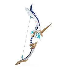Amazon.com: FINER SHOP Cosplay Props Weapons, Genshin Impact Cosplay  Weapons Bows, 130cm Genshin Venti Tartaglia Ganyu Diona Fischl Cosplay  Weapon Amos Bow Detachable Bows Cosplay Accessories 501287P7CBG6 : Sports &  Outdoors