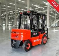 Mignyu Hyundai Brand New 3.5t Diesel Forklift Truck CPC35 ...