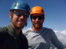 Mt. Shuksan's White Salmon Glacier