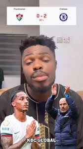 CHELSEA TO THE FINAL!!!! FLUMINESE 0-2 CHELSEA