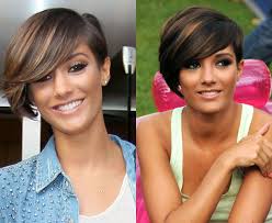 Two tone dark pixie cut with highlights. Vivacious Short Pixie Haircuts With Highlights Hairdrome Com Dark Hair With Highlights Hair Highlights Short Hair Styles