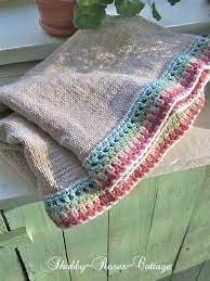 Pin By Winter Roses On Craft Ideas Crochet Edging Crochet Knitted Blankets
