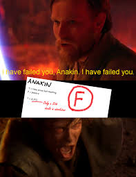 Memes Of The Star Wars Prequels Funny Star Wars Memes Star Wars Jokes Star Wars Memes