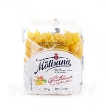 Abissine, tripoline, assabesi, africanini e zuarini. La Molisana Pasta Abissine Rigate 450g Coppa S Toronto Gta Grocery Delivery Inabuggy