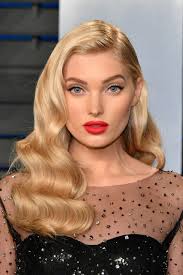 Some women would like the retro inspired hairstyles, while others may prefer the haircuts that will remind you of the modern touch. Elsa Hosk Retro Hairstyle Retro Hairstyle Lookbook Stylebistro
