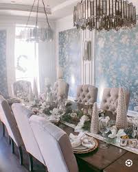 How I Created My Rustic Glam Dining Room With Full Shopping List In 2020 Dining Room Table Decor Dining Room Chandelier Dining Room Showroom