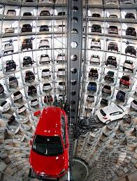 The boss gp series is a motor racing series in europe. Did You Know On Twitter Volkswagen Factory Car Parking Cool Cars