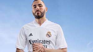 Real madrid cf soccer crest shield acrylic to hang on wall with stand same as on ronaldo james bale real madrid jersey. Real Madrid S 2020 21 Kit New Home And Away Jersey Styles And Release Dates Goal Com