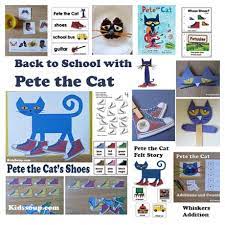 Activities for preschoolers are more advanced than most of the activities marked for toddlers. My Groovy Shoes Craft And Book Kidssoup