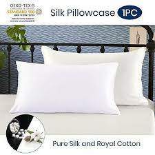 These pillowcases are a dream to sleep on, and, like my previous set from jasmin silk, they're machine washable (though only on the delicate setting, of course). Lilysilk 100 Pure Mulberry Silk Pillowcase Cover Standard 1pc For Sale Online Ebay
