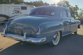 Image result for Dominion Blue 1951 Dodge