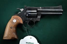 Polígono de tiro y centro de capacitaciones. Colt Diamondback 38 Especial Armas Con Licencia Revolveres Auctionet