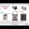 Using the above diagram, when an electrical current goes through the coil, it generates an electromagnetic field which will attract. 1
