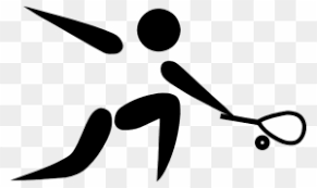 These and other pictures are absolutely free, so you can use them for any purpose, such as education or entertainment. Sports Clip Art Clipart Olympic Sports Gymnastics Artistic Squash Racket Clip Art Free Transparent Png Clipart Images Download
