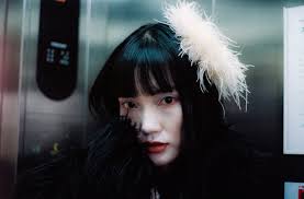 Tokyo memory 🪞🎐silver & the sky forever 🌫️ @yuri.nosho @yui__yamanaka  @emary___ @myu_wy @369pink___tanaka @s.f.sukoshifushigi @jadesimard.dsgn  @gata_magazine 🩸