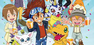 The free digimon online encyclopedia that anyone can read and help edit! Digimon Neue Anime Serie Katapultiert Euch Zuruck In Eure Kindheit
