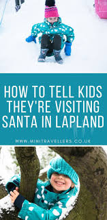 Free Printable Lapland Boarding Pass Travel Tips With Mini Travellers Family Travel Travel With Kids Visit Santa