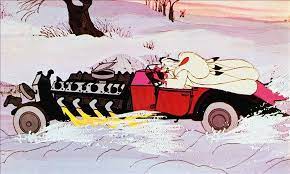 How disney made a palatable protagonist out of emma stone's 'cruella' brian truitt, usa today published 8:43 pm utc may. Walt Disney Co Courtesy Everett Collection 101 Dalmations Cruella De Vil S Coupe Car Cartoon Disney Movie Scenes Vintage Comic Books