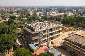 Why didn't you look for this before you signed the lease? Breaking New Ground For Sustainable Architecture In Central Africa Center For International Forestry Research