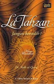 Jangan bersedih! as want to read La Tahzan Jangan Bersedih Flip Ebook Pages 1 50 Anyflip Anyflip