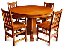 Arts & crafts (25) classics (6) modern (20) nichols and stone (29). Andy Warhol S 6 Stickley Chairs From The Factory And Contemporary Stickley Table For Sale At 1stdibs
