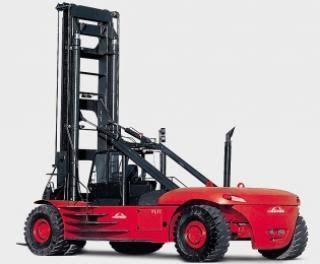 Linde H-460 Forklift