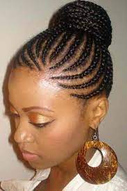 Natural Hairstyles For Swimming New Natural Hairstyles Cornrow Hairstyles Natural Hair Styles Short Hair Styles African American