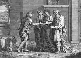 Bride Price The Story Of Jacob S Marriage To Rachel And Leah Thetorah Com