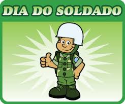 O dia do soldado não é um feriado oficial do brasil! Atividades Para Colorir Do Dia Do Soldado Pedagogia Ao Pe Da Letra