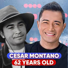 CESAR MONTANO Now and Then