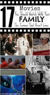 In every single movie of series, there is a horrible ratio between action scene volume and conversation volume. 17 Movies You Should Watch With Your Family This Summer That Aren T Lame
