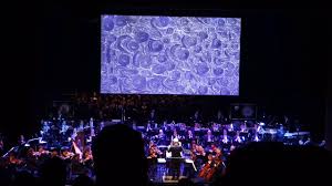 I love danny elfman :3. Danny Elfman Beetlejuice Theme Live Le Grand Rex Youtube