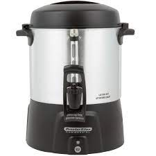 Maybe you would like to learn more about one of these? Proctor Silex 40 Cup Coffee Urn Webstaurantstore