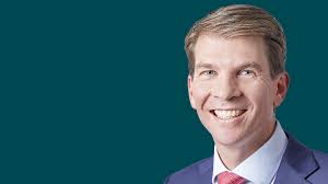 Welcoming our new Chair, Steve Bonnard