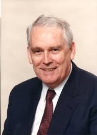 The Revd Brian Gerrish (1949)