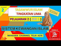 Dapat mengelakkan perasaan sombong dan bangga diri merupakan kesan doa terhadap ____ seseorang. Tasawwur Islam Kssm Tingkatan 5 Sistem Kewangan Islam Lessons Blendspace